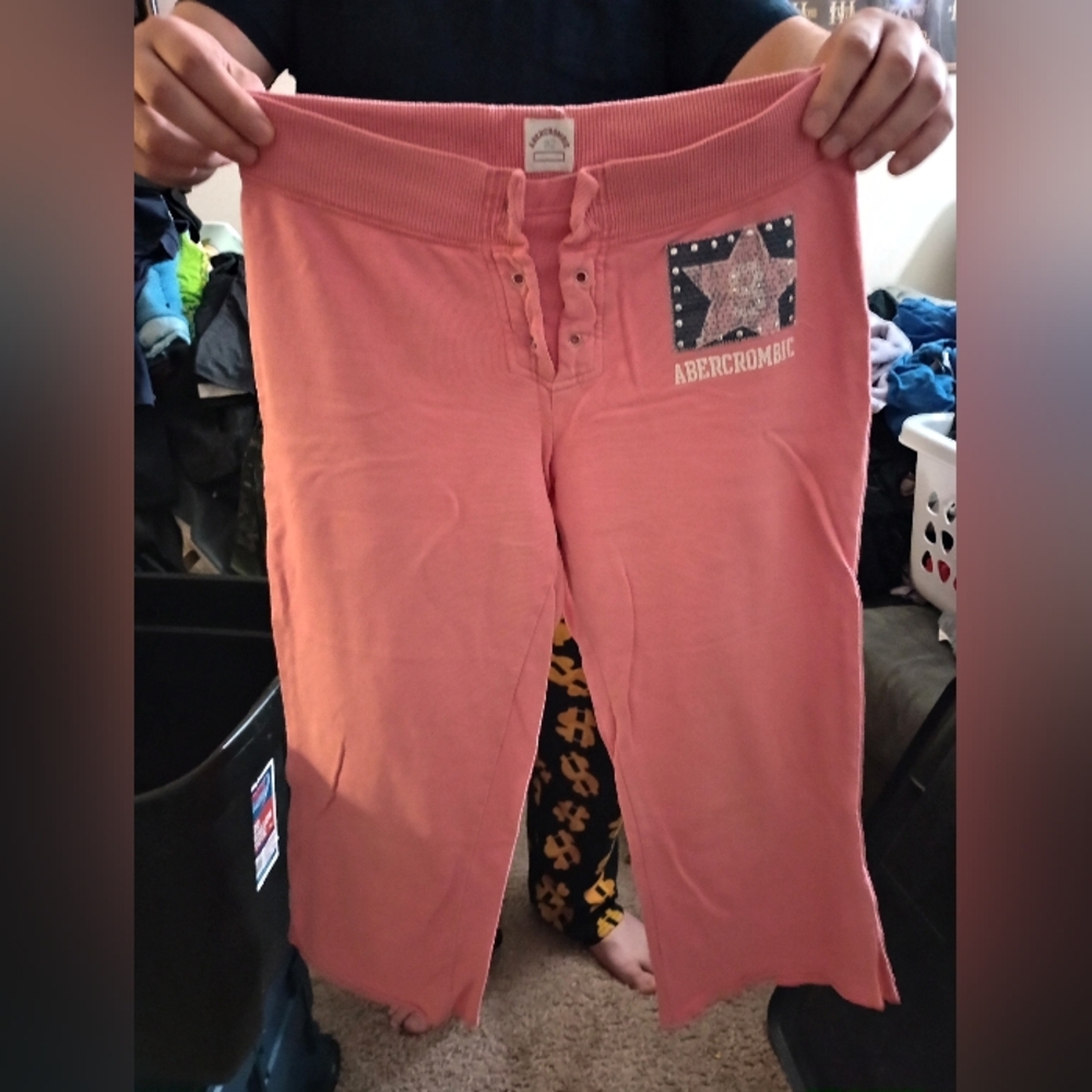 Teens/juniors Capri sweatpants